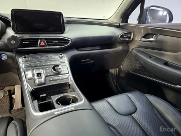2021 Hyundai Santa Fe с пробегом 101 646 км