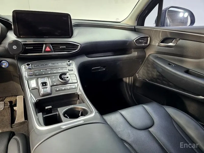2021 Hyundai Santa Fe с пробегом 101 646 км