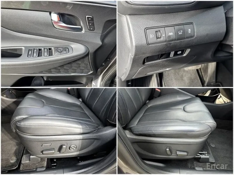 2021 Hyundai Santa Fe с пробегом 101 646 км