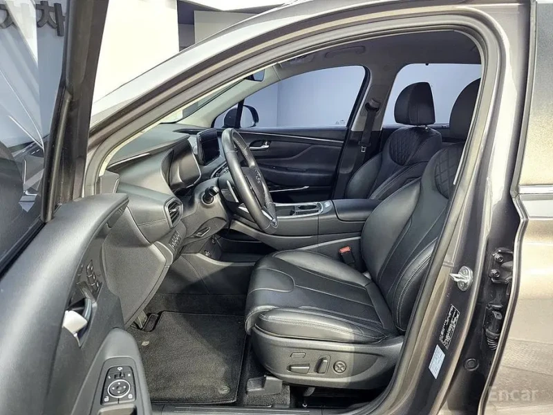 2021 Hyundai Santa Fe с пробегом 101 646 км