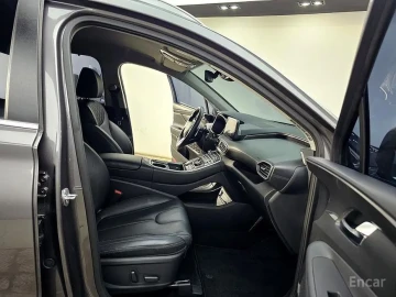 2021 Hyundai Santa Fe с пробегом 101 646 км