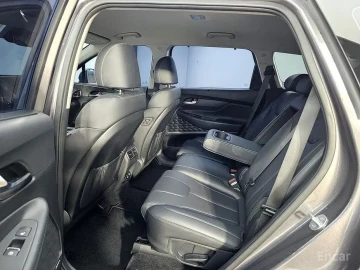 2021 Hyundai Santa Fe с пробегом 101 646 км
