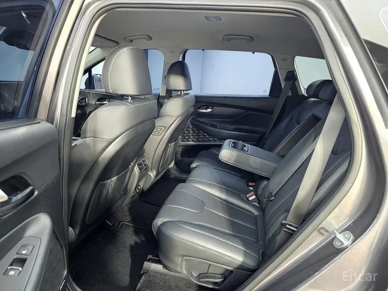 2021 Hyundai Santa Fe с пробегом 101 646 км