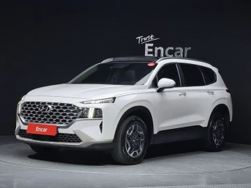 2021 Hyundai Santa Fe с пробегом 41 018 км
