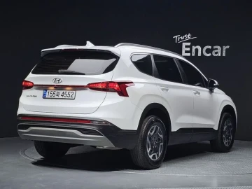 2021 Hyundai Santa Fe с пробегом 41 018 км