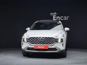2021 Hyundai Santa Fe с пробегом 41 018 км