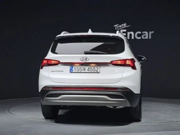 2021 Hyundai Santa Fe с пробегом 41 018 км