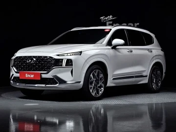 2020 Hyundai Santa Fe с пробегом 109 931 км
