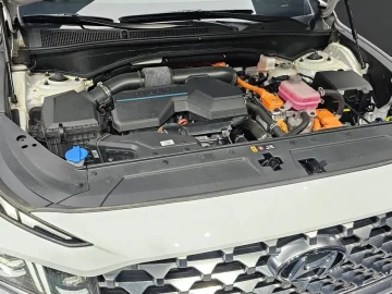 2021 Hyundai Santa Fe с пробегом 41 018 км