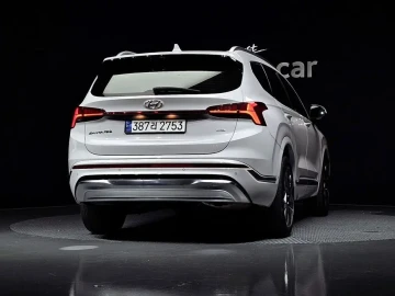 2020 Hyundai Santa Fe с пробегом 109 931 км