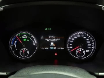 2021 Hyundai Santa Fe с пробегом 41 018 км