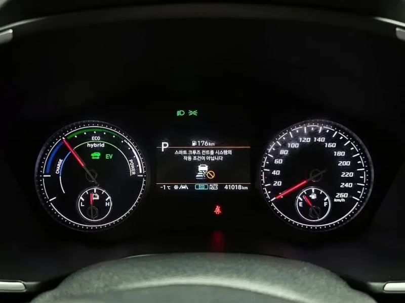 2021 Hyundai Santa Fe с пробегом 41 018 км