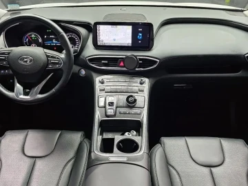 2021 Hyundai Santa Fe с пробегом 41 018 км