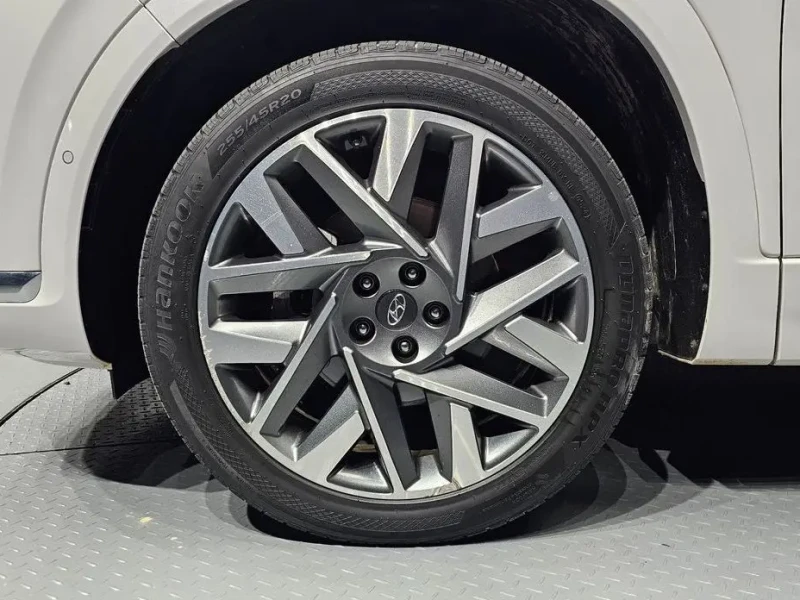 2020 Hyundai Santa Fe с пробегом 109 931 км