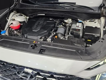 2020 Hyundai Santa Fe с пробегом 109 931 км