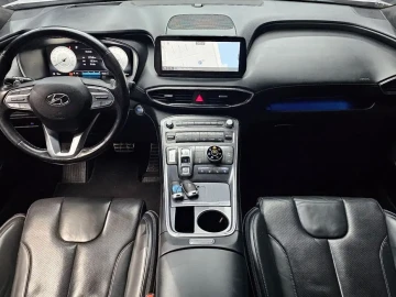 2020 Hyundai Santa Fe с пробегом 109 931 км