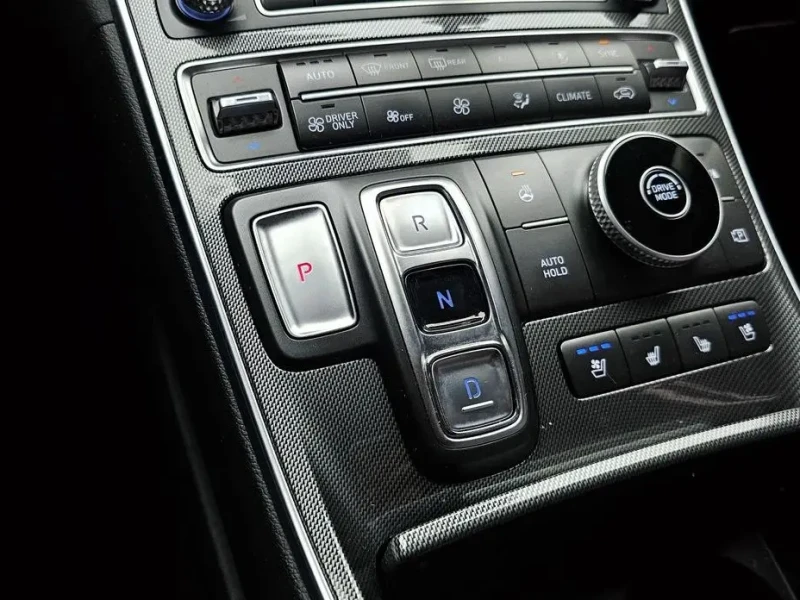 2021 Hyundai Santa Fe с пробегом 41 018 км