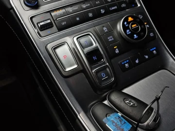 2020 Hyundai Santa Fe с пробегом 109 931 км