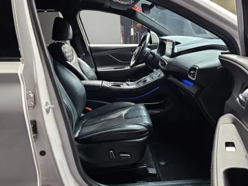 2020 Hyundai Santa Fe с пробегом 109 931 км