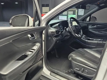 2020 Hyundai Santa Fe с пробегом 109 931 км