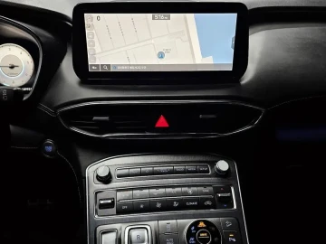 2020 Hyundai Santa Fe с пробегом 109 931 км