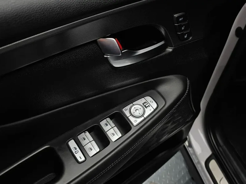 2020 Hyundai Santa Fe с пробегом 109 931 км
