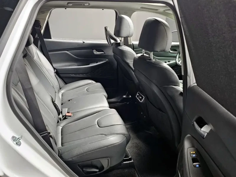 2021 Hyundai Santa Fe с пробегом 41 018 км