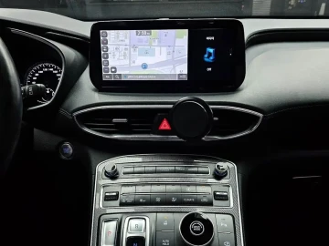 2021 Hyundai Santa Fe с пробегом 41 018 км