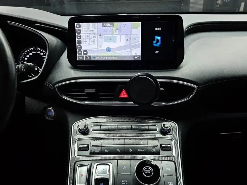 2021 Hyundai Santa Fe с пробегом 41 018 км