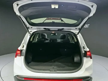 2021 Hyundai Santa Fe с пробегом 41 018 км