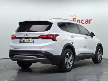2021 Hyundai Santa Fe с пробегом 67 202 км