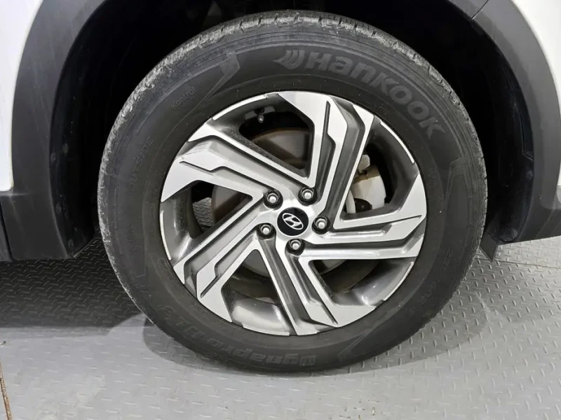 2021 Hyundai Santa Fe с пробегом 67 202 км
