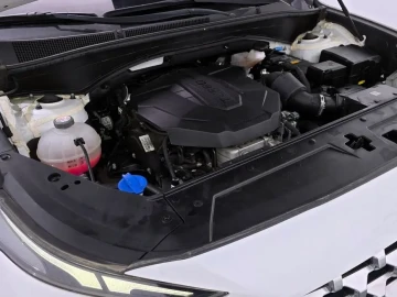 2021 Hyundai Santa Fe с пробегом 67 202 км