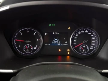 2021 Hyundai Santa Fe с пробегом 67 202 км