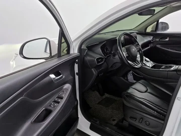 2021 Hyundai Santa Fe с пробегом 67 202 км