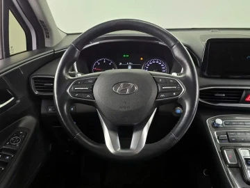 2021 Hyundai Santa Fe с пробегом 67 202 км