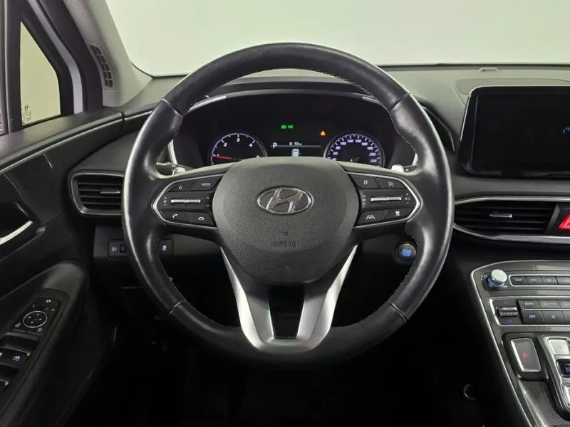 2021 Hyundai Santa Fe с пробегом 67 202 км