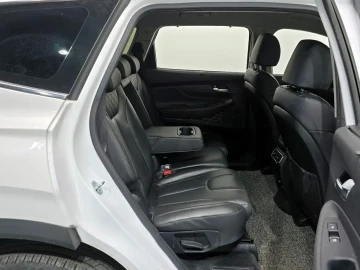2021 Hyundai Santa Fe с пробегом 67 202 км