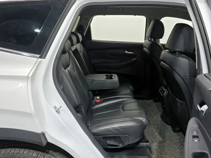 2021 Hyundai Santa Fe с пробегом 67 202 км