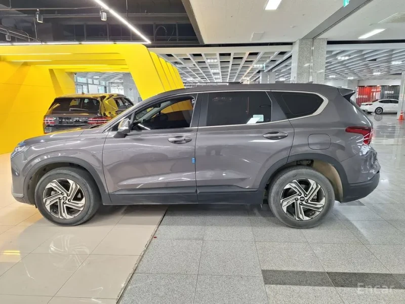2022 Hyundai Santa Fe с пробегом 99 250 км