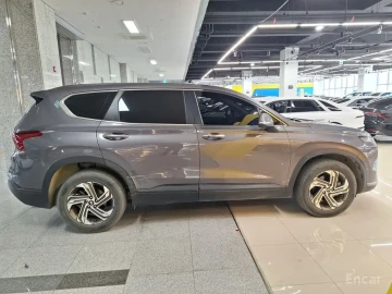 2022 Hyundai Santa Fe с пробегом 99 250 км