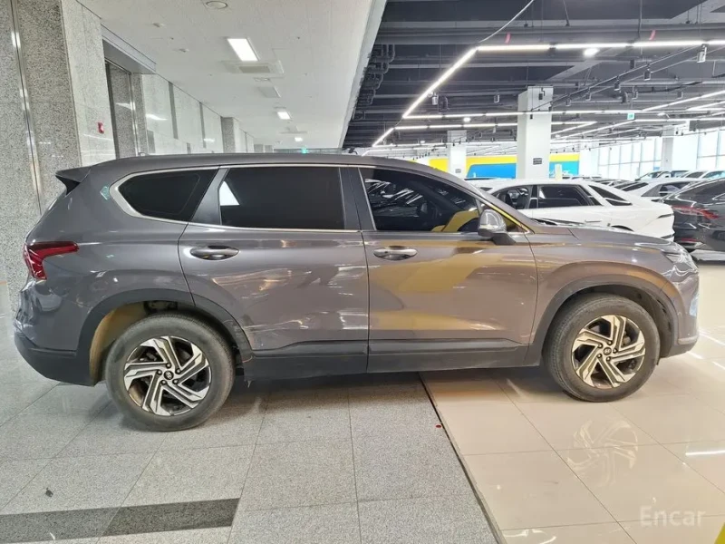 2022 Hyundai Santa Fe с пробегом 99 250 км