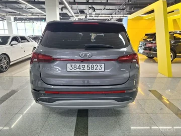 2022 Hyundai Santa Fe с пробегом 99 250 км