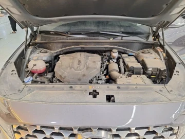 2022 Hyundai Santa Fe с пробегом 99 250 км