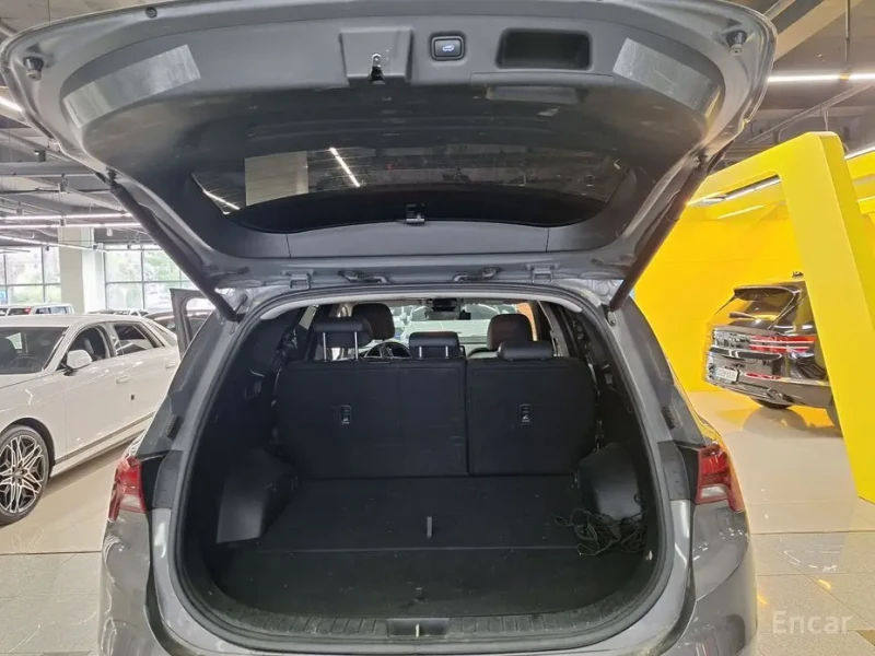 2022 Hyundai Santa Fe с пробегом 99 250 км