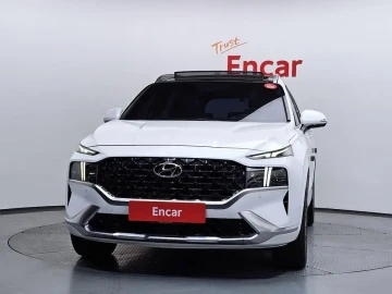 2020 Hyundai Santa Fe с пробегом 66 411 км