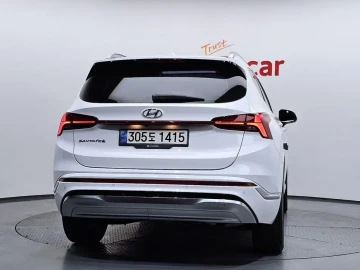 2020 Hyundai Santa Fe с пробегом 66 411 км
