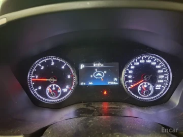 2022 Hyundai Santa Fe с пробегом 99 250 км
