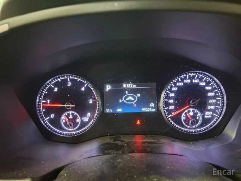 2022 Hyundai Santa Fe с пробегом 99 250 км