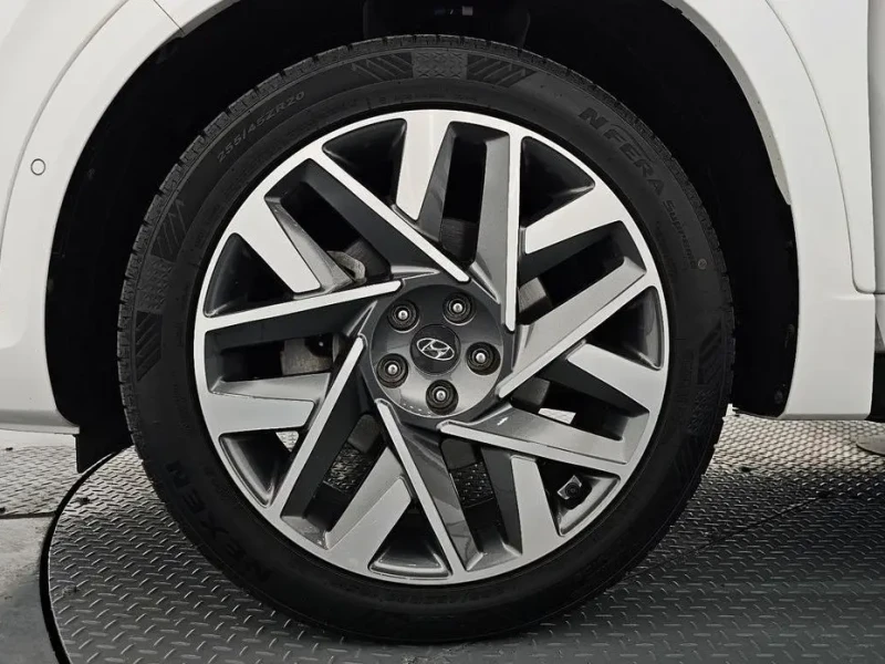 2020 Hyundai Santa Fe с пробегом 66 411 км